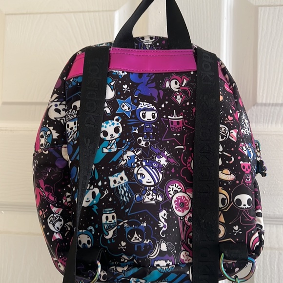 Tokidoki Mini Backpack - Picture 3 of 5